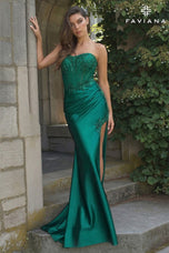 Faviana Dress 11209