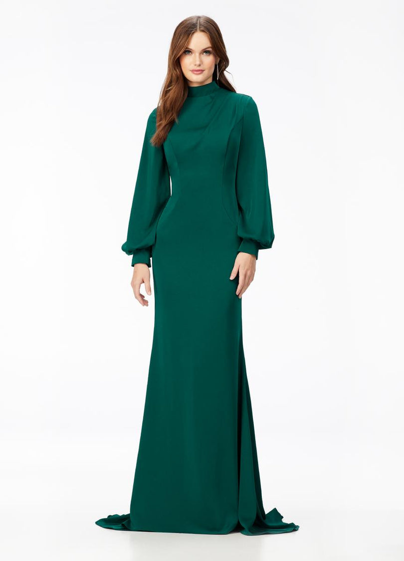 2026 Long Sleeve Prom Dresses & Gowns | Terry Costa 2026 Long Sleeve Prom Dresses & Gowns | Terry Costa