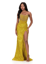 ASHLEYlauren Dress 11238