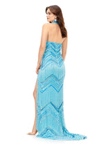 ASHLEYlauren Dress 11259