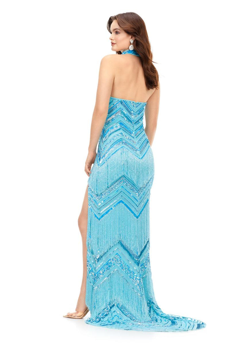 ASHLEYlauren Dress 11259