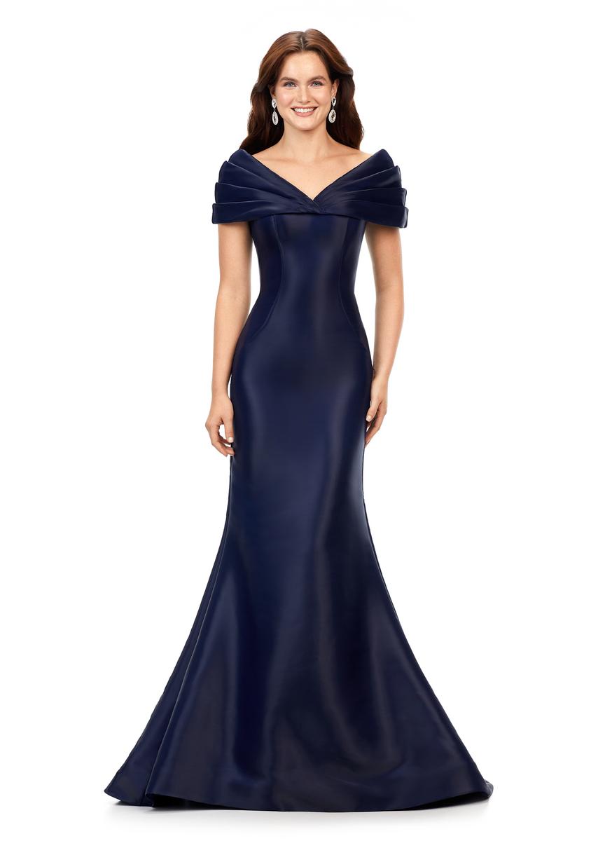 Crystal Charity Ball Gowns