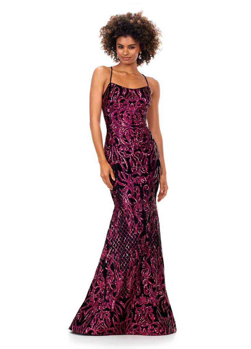 ASHLEYlauren Dress 11331