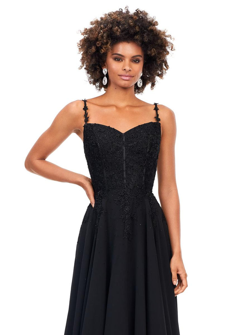 ASHLEYlauren Dress 11332