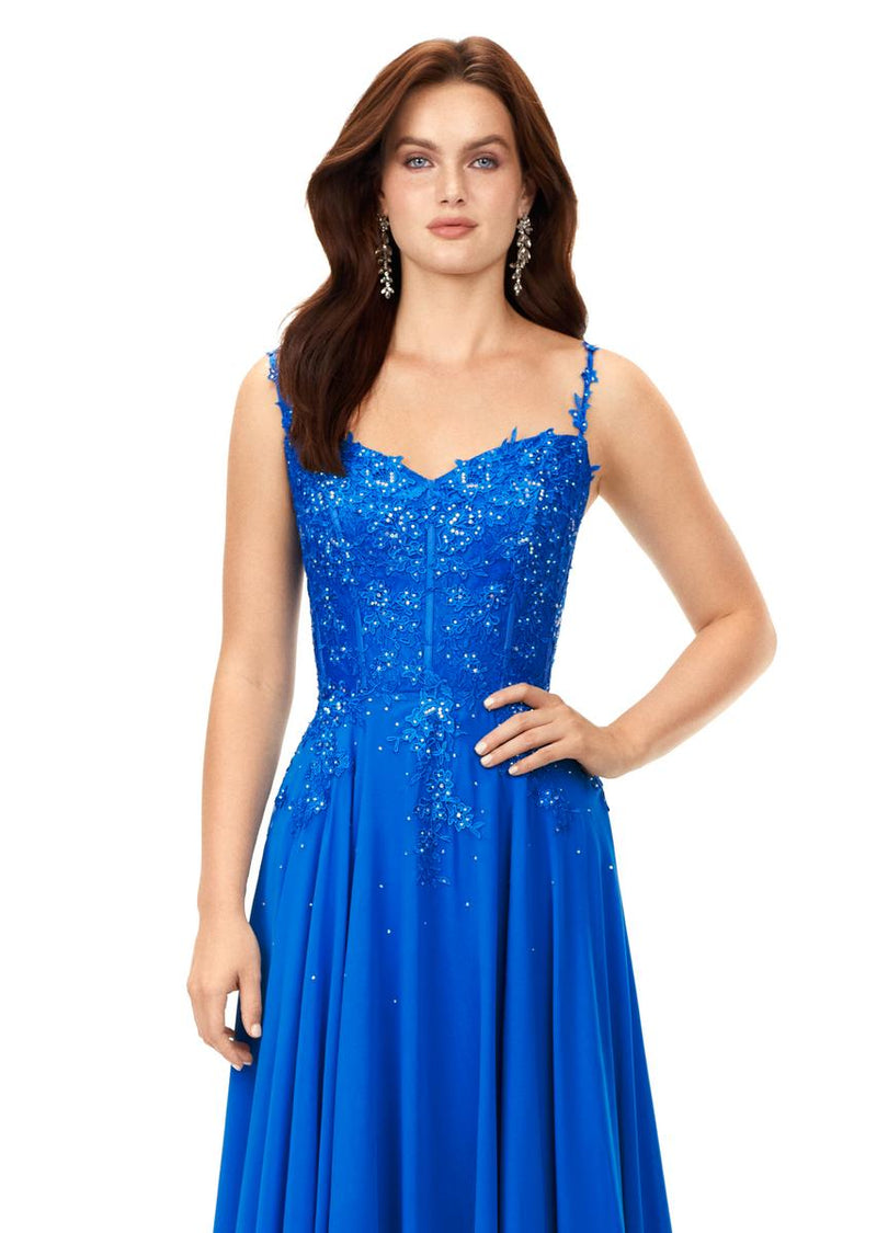 ASHLEYlauren Dress 11332