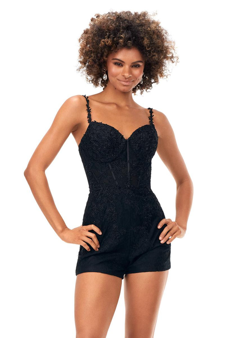 ASHLEYlauren Dress 11333