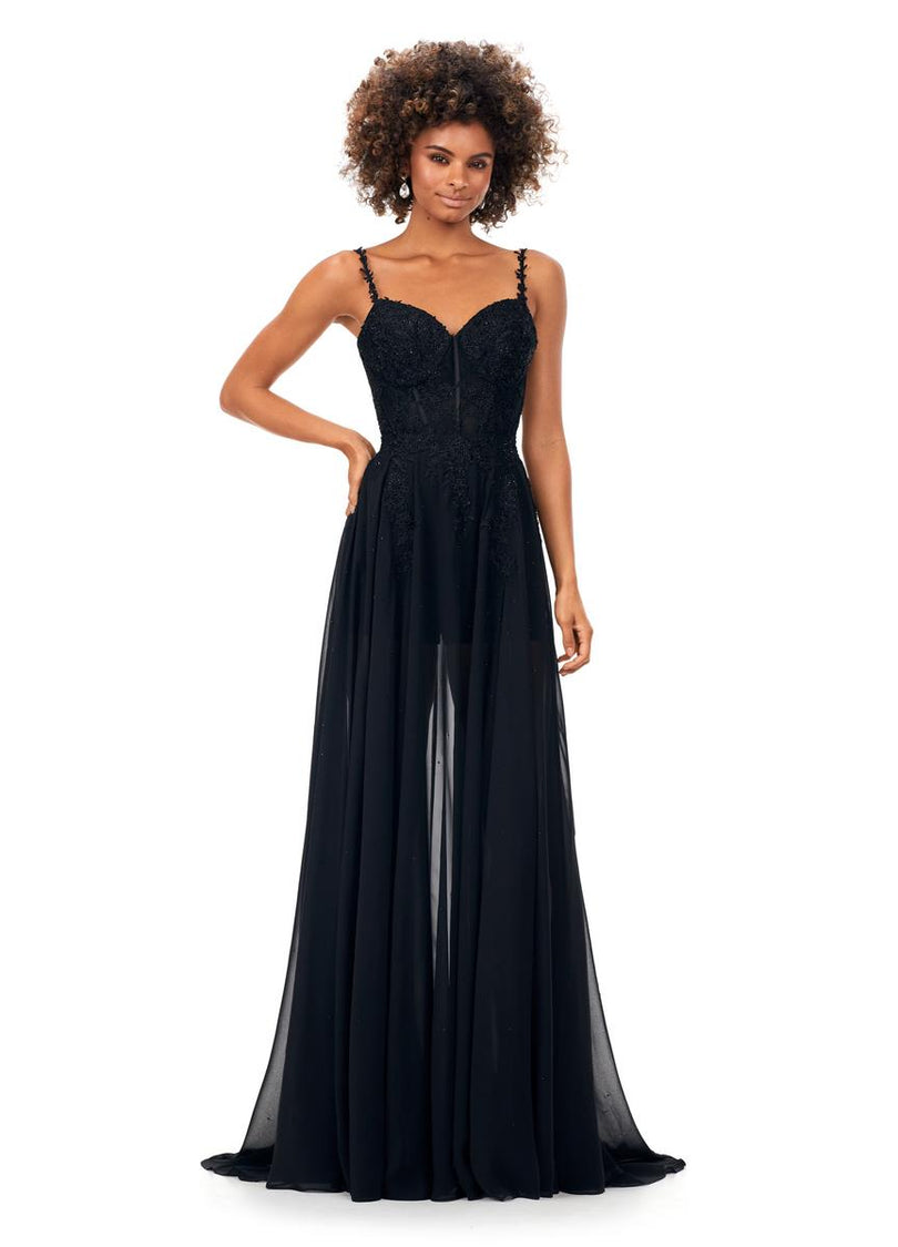 ASHLEYlauren Dress 11333