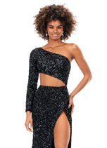 ASHLEYlauren Dress 11340