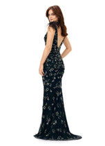 ASHLEYlauren Dress 11349