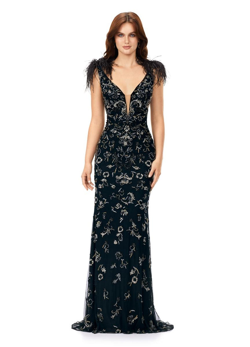 ASHLEYlauren Dress 11349
