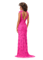 ASHLEYlauren Dress 11349
