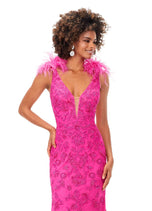 ASHLEYlauren Dress 11349