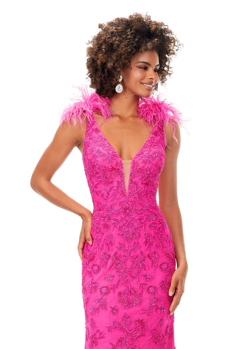 ASHLEYlauren Dress 11349