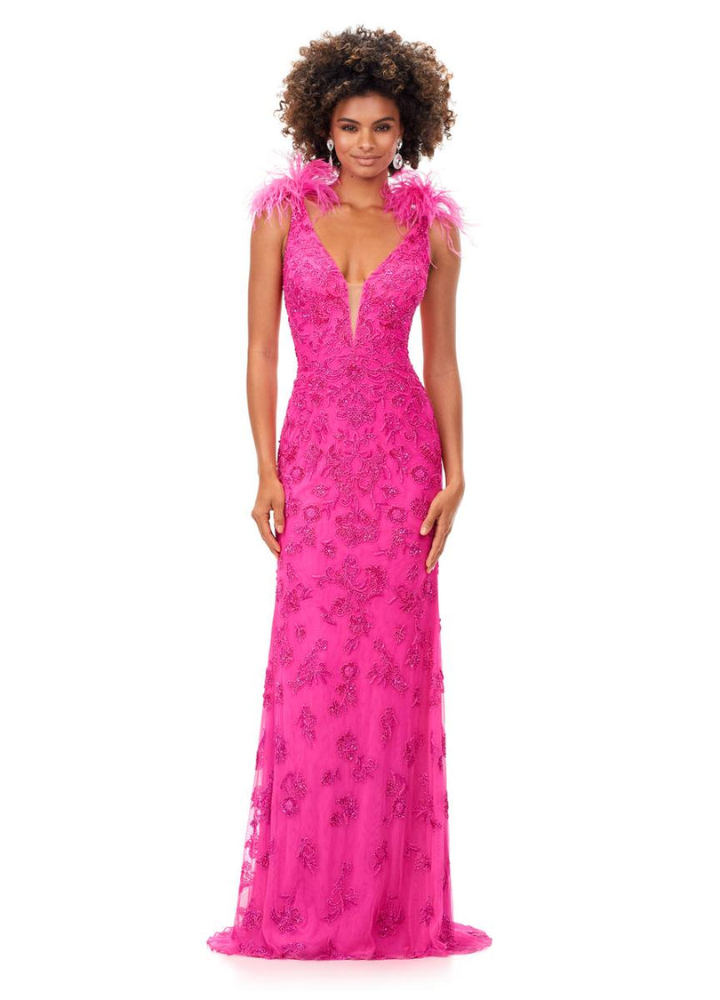 ASHLEYlauren Dress 11349