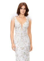 ASHLEYlauren Dress 11349