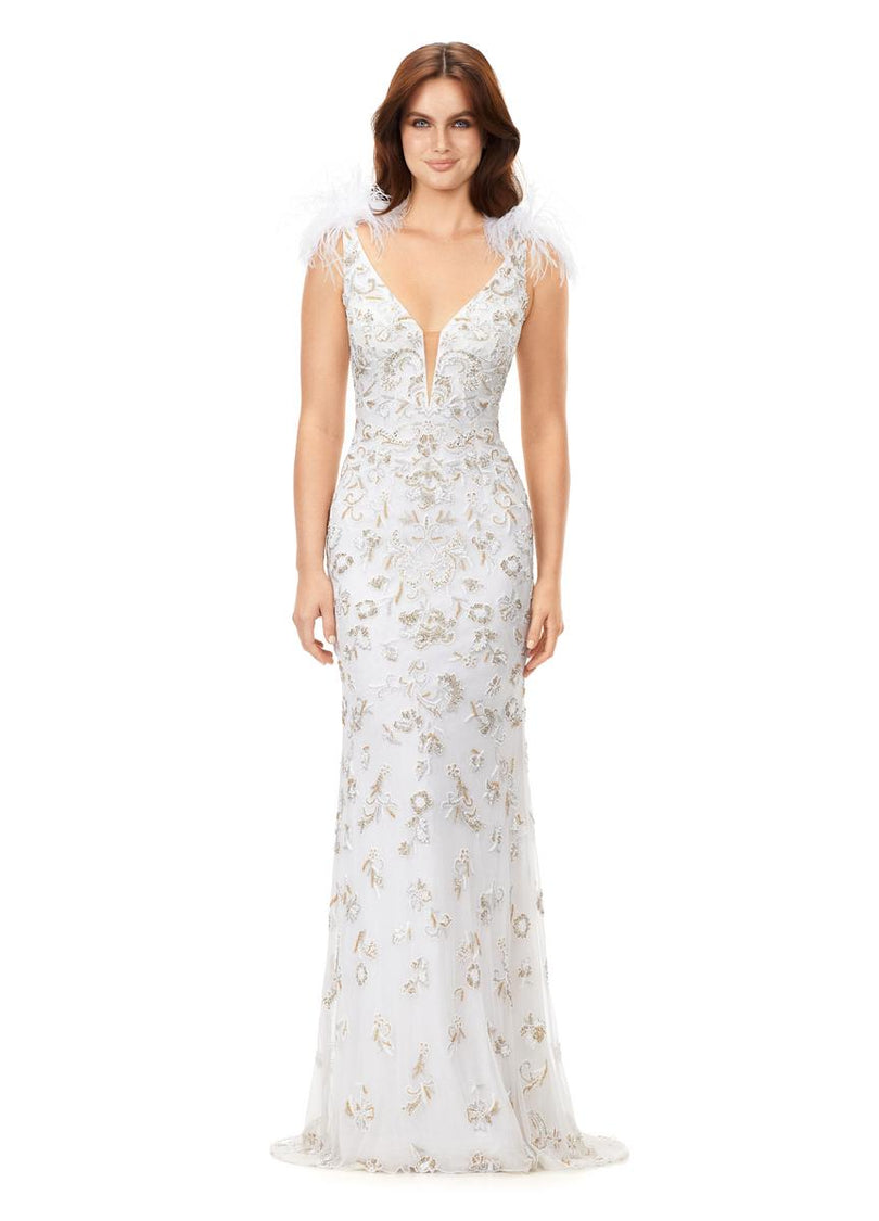 ASHLEYlauren Dress 11349