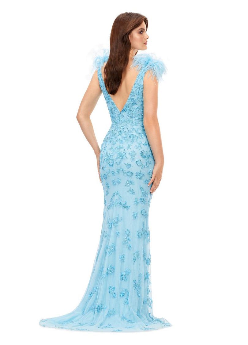 ASHLEYlauren Dress 11349