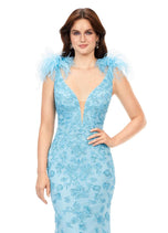 ASHLEYlauren Dress 11349