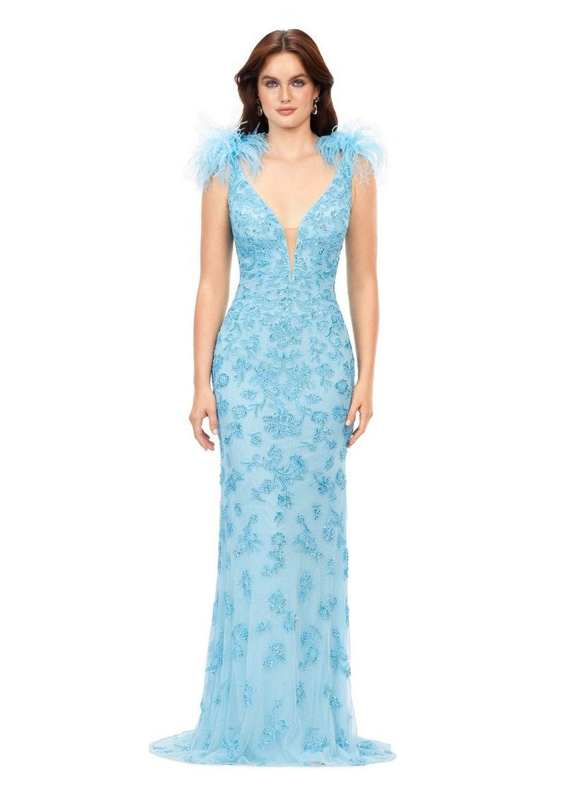 ASHLEYlauren Dress 11349