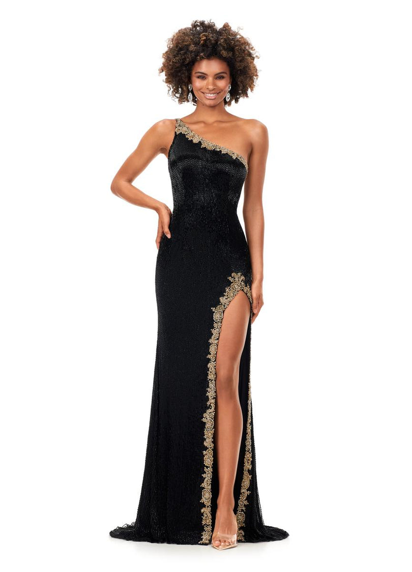 ASHLEYlauren Dress 11352
