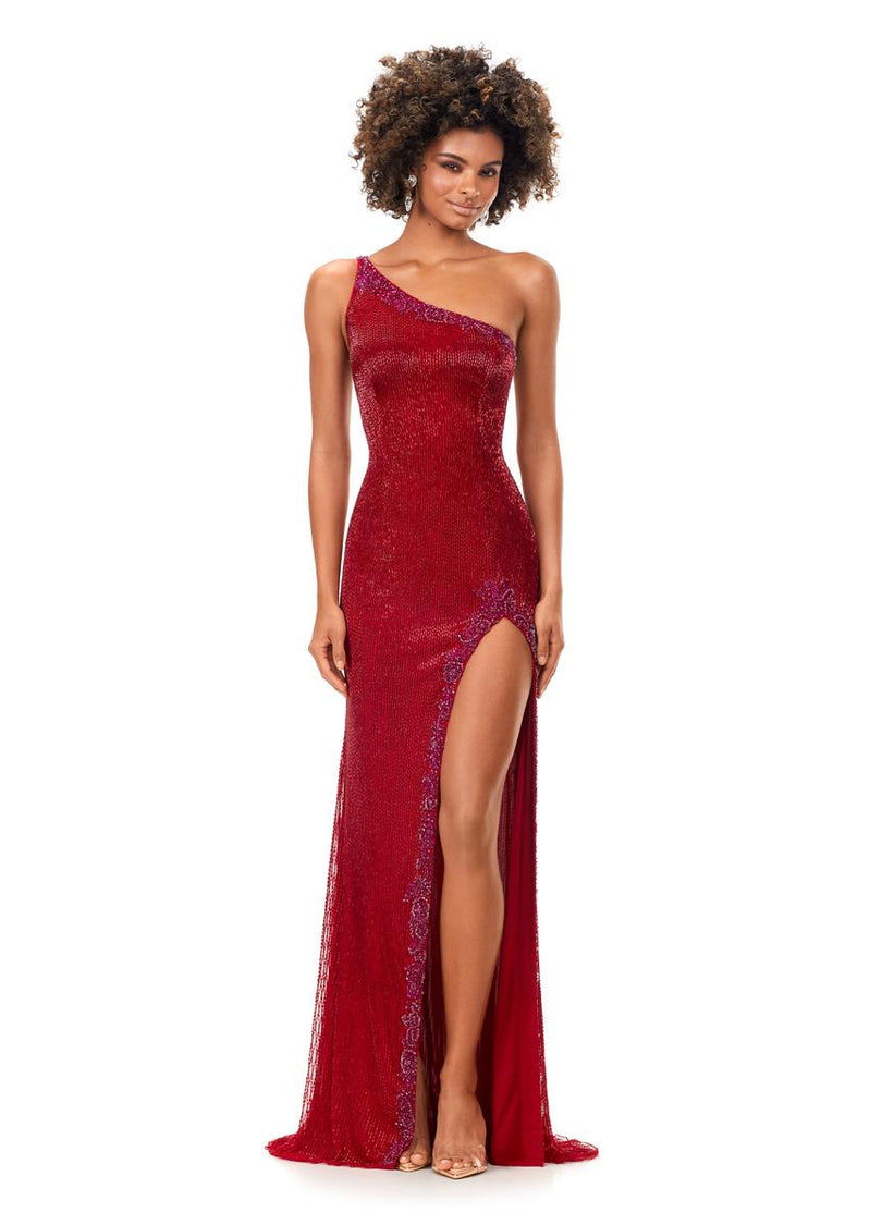 ASHLEYlauren Dress 11352