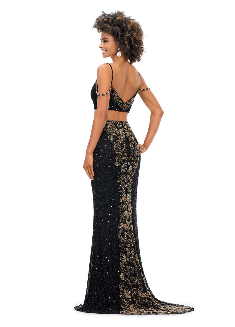 ASHLEYlauren Dress 11353