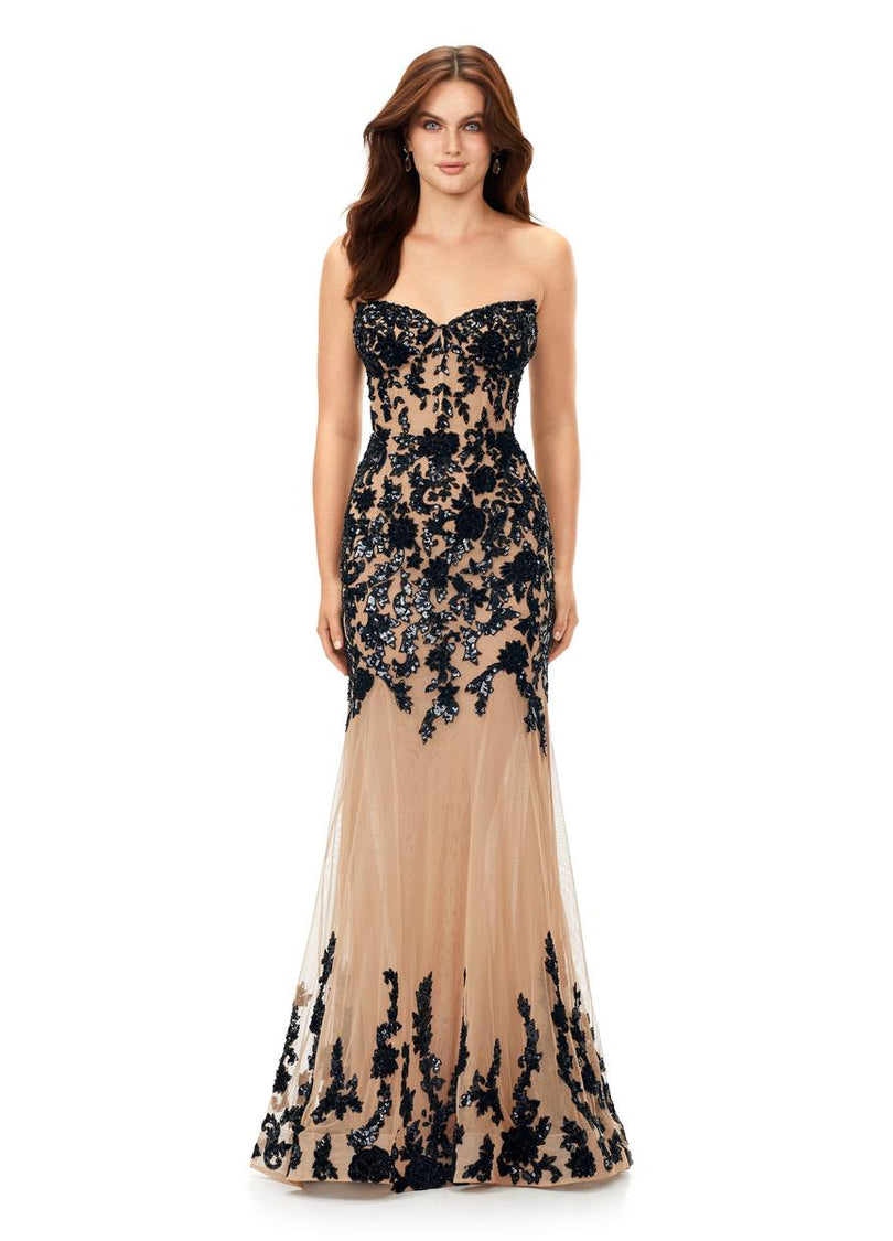 ASHLEYlauren Dress 11361