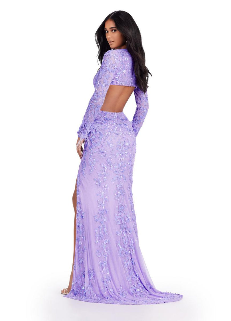 ASHLEYlauren Dress 11364