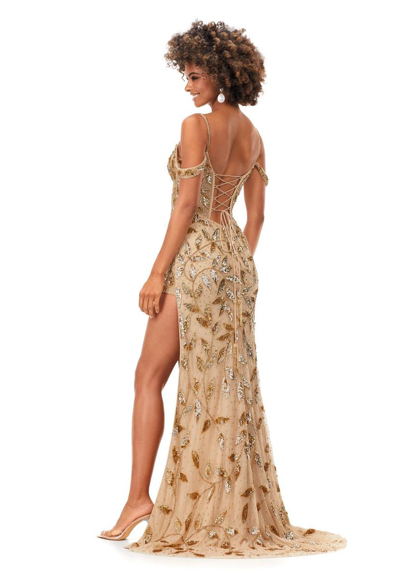 ASHLEYlauren Dress 11365
