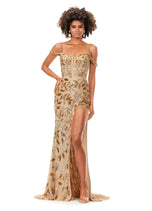 ASHLEYlauren Dress 11365