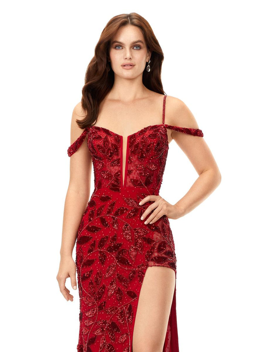 ASHLEYlauren Dress 11365
