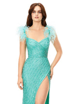 ASHLEYlauren Dress 11367