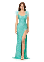 ASHLEYlauren Dress 11367