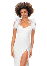 ASHLEYlauren Dress 11367