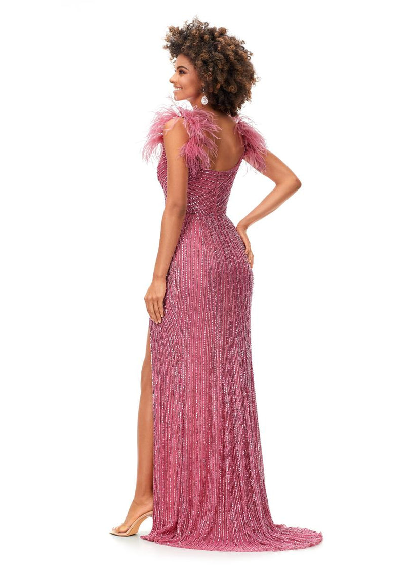 ASHLEYlauren Dress 11367