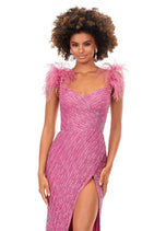 ASHLEYlauren Dress 11367