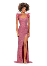 ASHLEYlauren Dress 11367