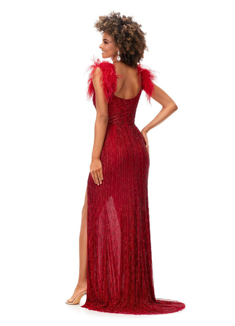 ASHLEYlauren Dress 11367