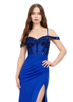 ASHLEYlauren Dress 11391