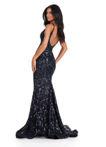 ASHLEYlauren Dress 11444