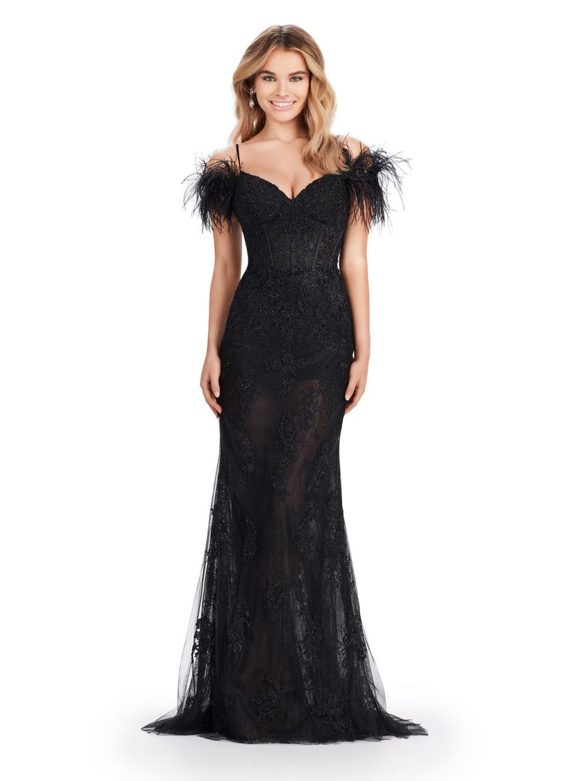 ASHLEYlauren Dress 11481