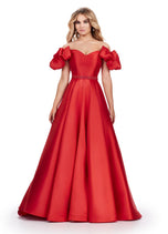 ASHLEYlauren Dress 11542