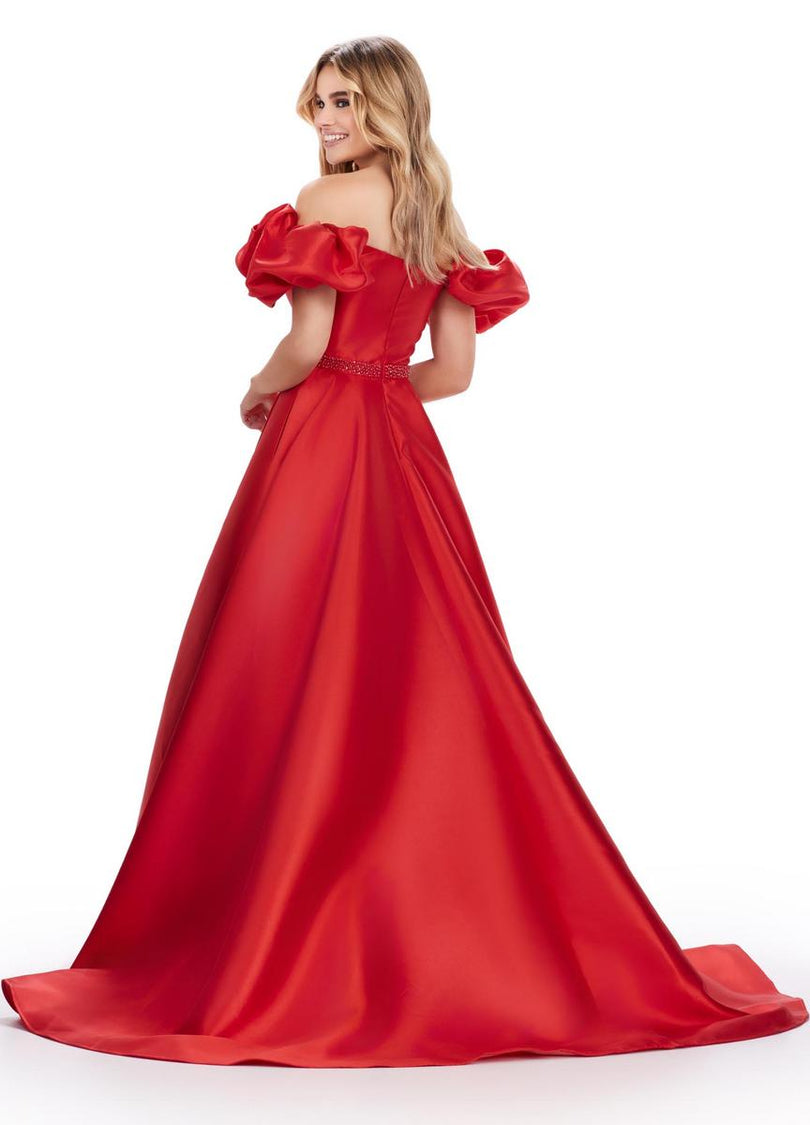 ASHLEYlauren Dress 11542