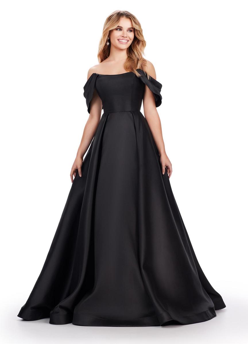 size 24 prom dress Long Faux-Wrap Plus-Size size glitter formal dresses for prom. Sydney's Closet JK2313 Plus Sized