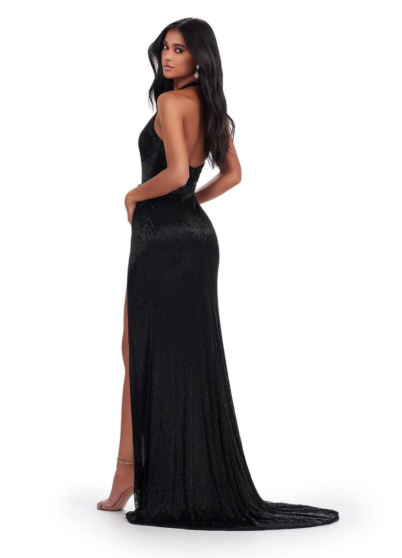 ASHLEYlauren Dress 11547
