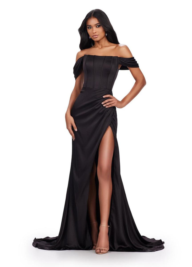 ASHLEYlauren Dress 11575