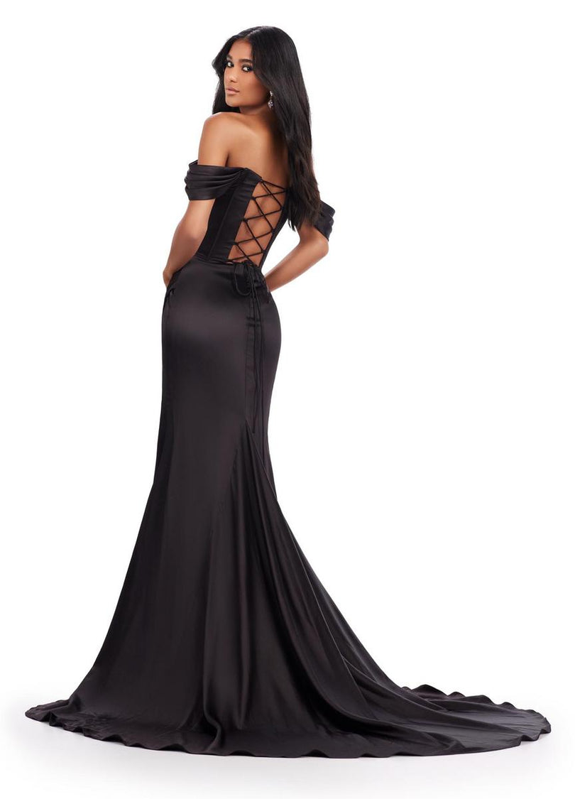 ASHLEYlauren Dress 11575
