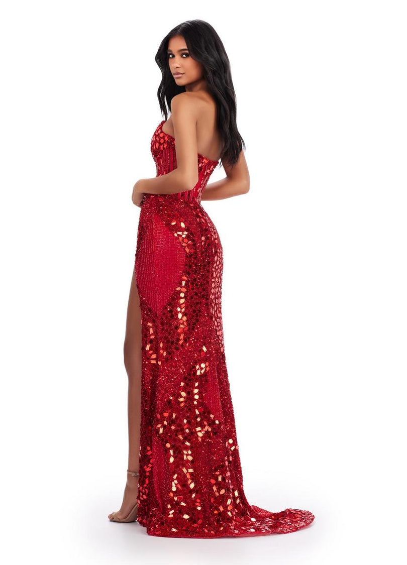 ASHLEYlauren Dress 11599