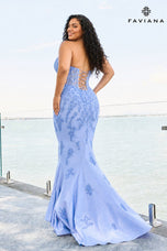 Faviana Dress 11600