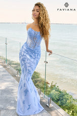 Faviana Dress 11600